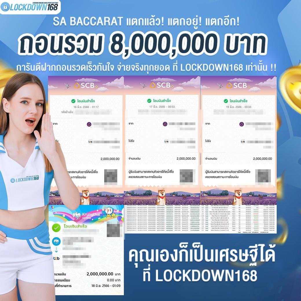 คาสิโนออนไลน์ lucabet365 เร้าใจด้วยเกมทันสมัยและปลอดภัย 